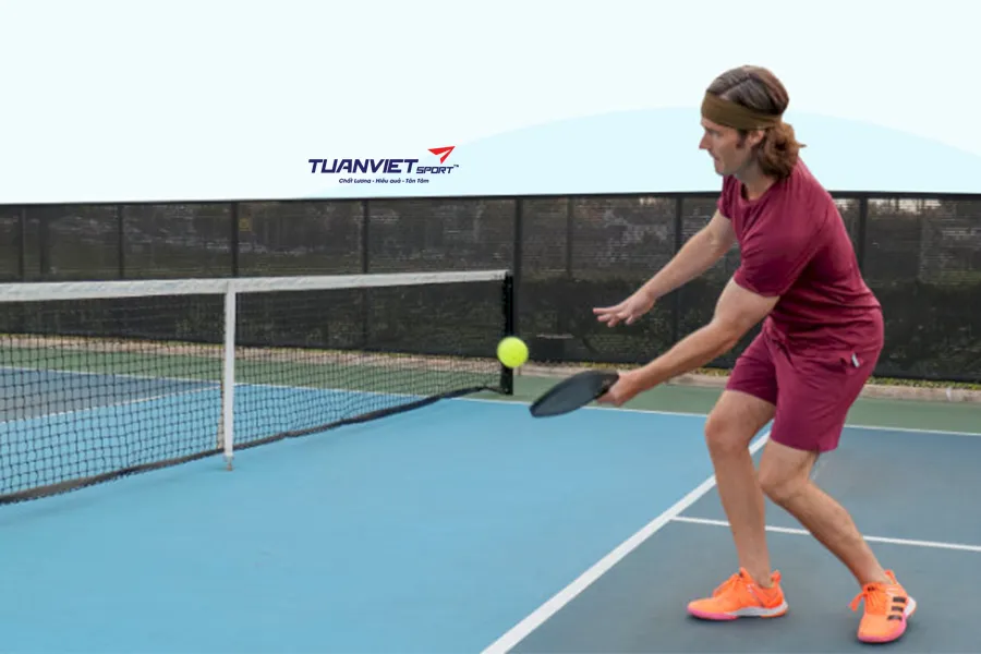 Hướng dẫn chi tiết 10 kỹ năng Pickleball solo từ dễ đến khó