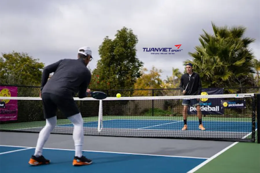 Hướng dẫn chi tiết 10 kỹ năng Pickleball solo từ dễ đến khó