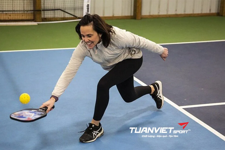11 cách ngăn ngừa chấn thương bàn chân khi chơi Pickleball