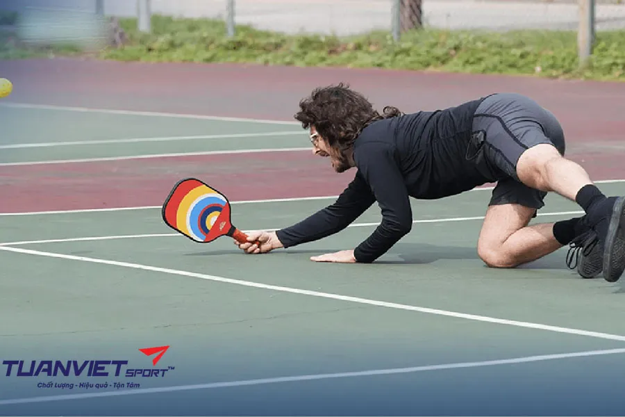 3 Cách Cải Thiện Kỹ Năng Pickleball Khi Bị Chấn Thương Không Thể Ra Sân