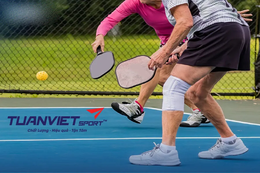 3 Cách Cải Thiện Kỹ Năng Pickleball Khi Bị Chấn Thương Không Thể Ra Sân