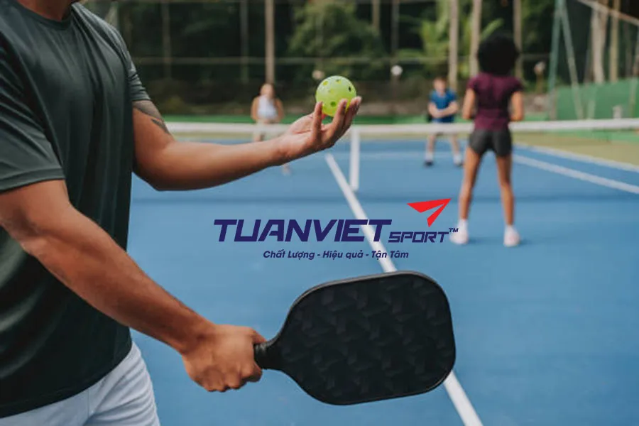 3 Cách Cải Thiện Kỹ Năng Pickleball Khi Bị Chấn Thương Không Thể Ra Sân