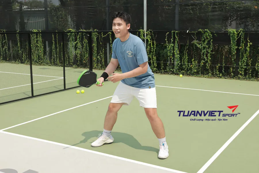 4 bước để lội ngược dòng khi bị dẫn điểm trong Pickleball