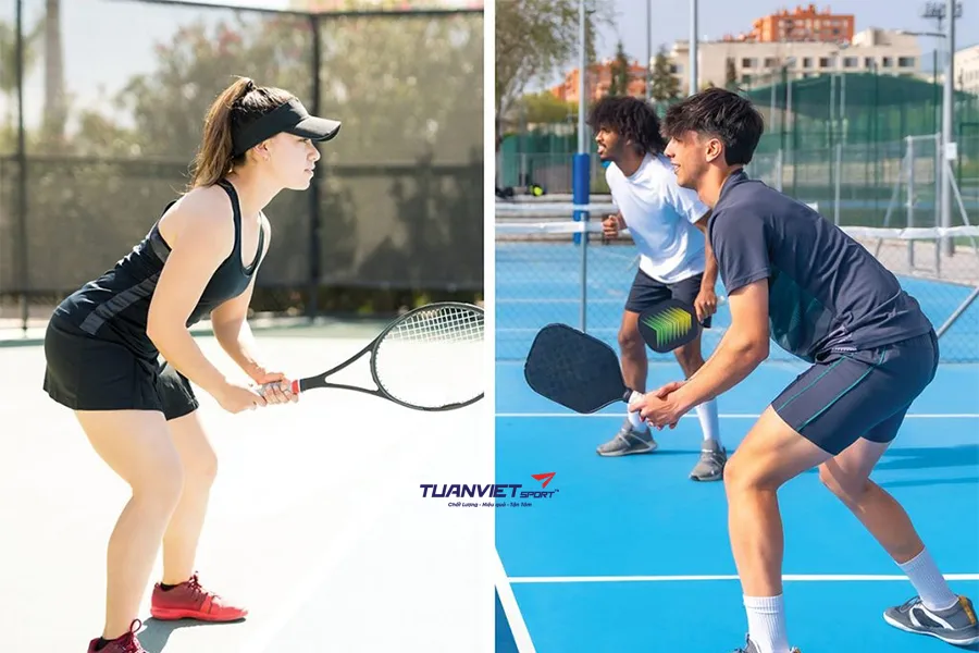 4 thói quen chơi tennis khiến bạn dễ mắc sai lầm trong pickleball