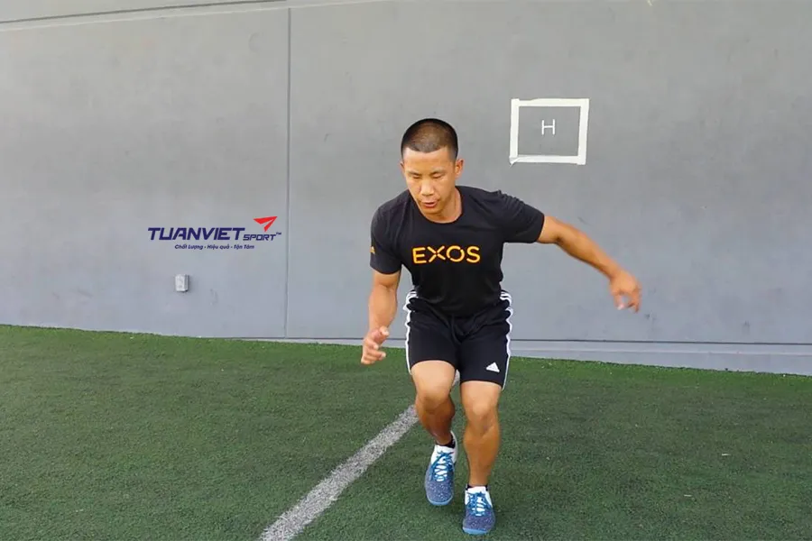 5 bài tập phòng ngừa chấn thương khi chơi Pickleball