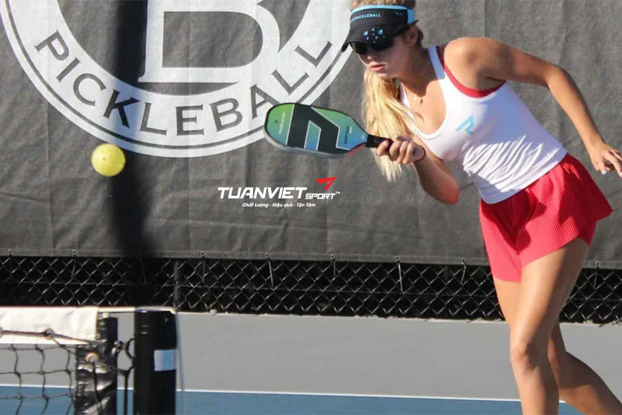 5 kỹ thuật forehand trong Pickleball giúp bạn đánh uy lực và chính xác hơn
