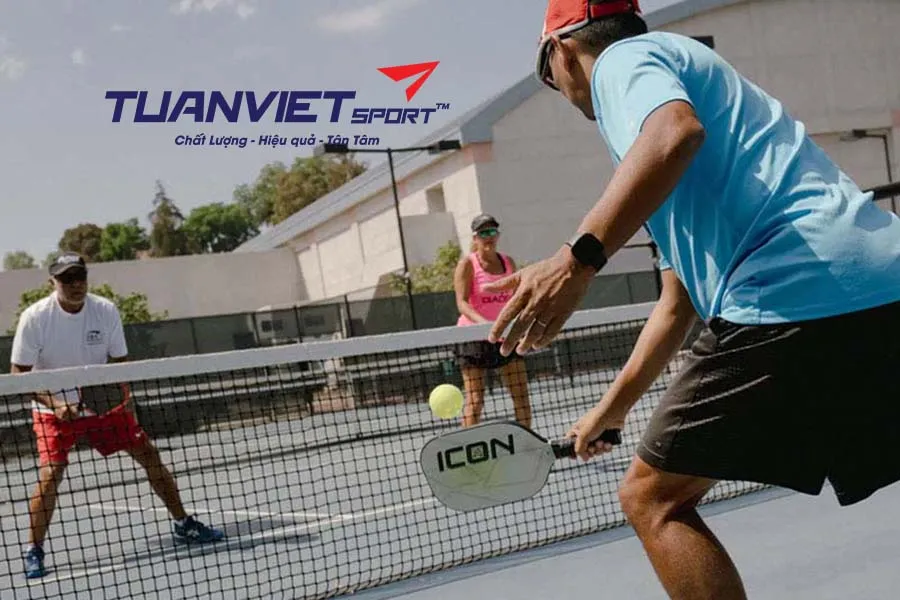 5 kỹ thuật forehand trong Pickleball giúp bạn đánh uy lực và chính xác hơn