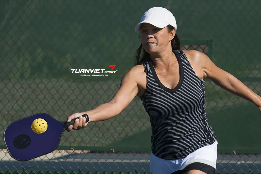 5 kỹ thuật Pickleball cơ bản mọi người mới bắt đầu cần nắm