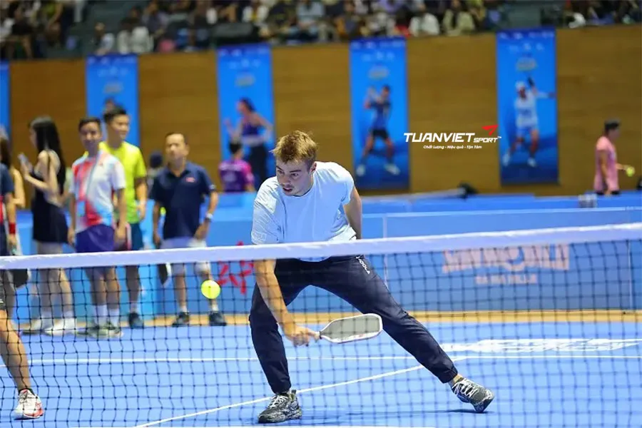 5 Kỹ Thuật Third Shot Drop Hiện Đại Đang Thay Đổi Pickleball