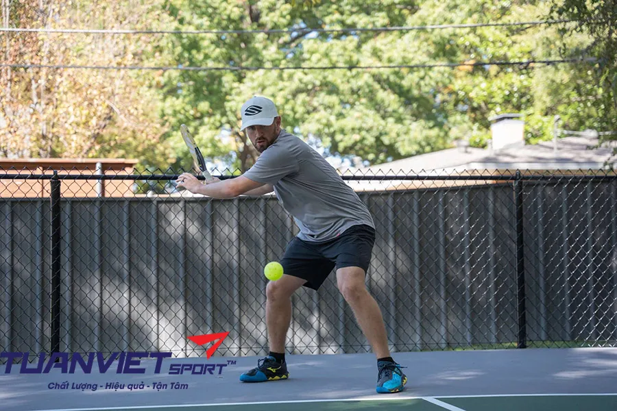 5 lỗi phổ biến khiến người mới dễ mất điểm khi chơi Pickleball