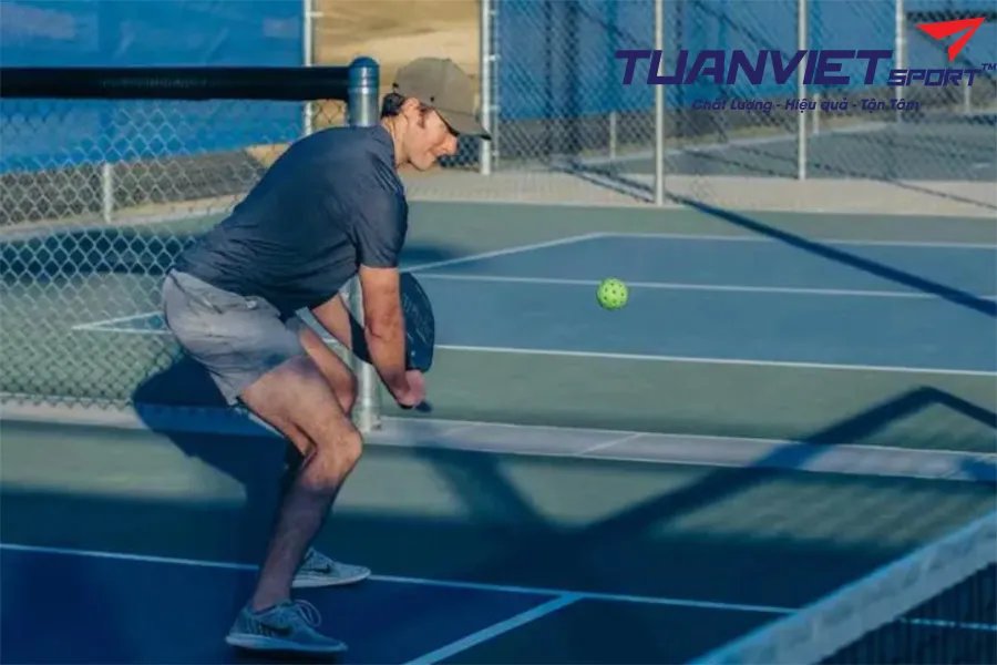 5 lỗi phổ biến khiến người mới dễ mất điểm khi chơi Pickleball