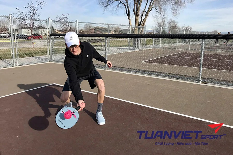 5 lỗi phổ biến khiến người mới dễ mất điểm khi chơi Pickleball