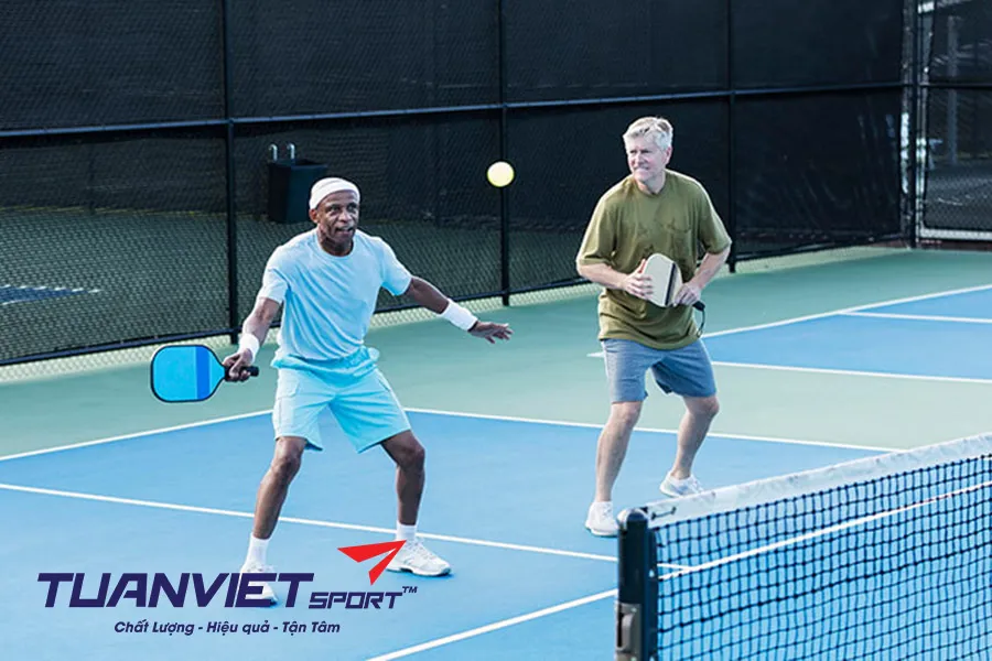 5 lỗi phổ biến khiến người mới dễ mất điểm khi chơi Pickleball