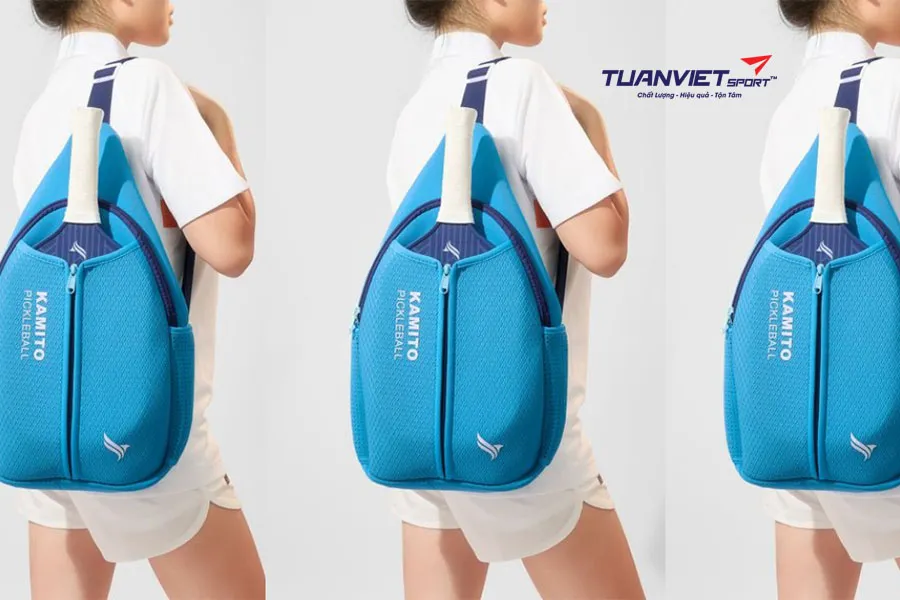 5 lý do bạn nên treo túi pickleball trên hàng rào thay vì đặt dưới đất