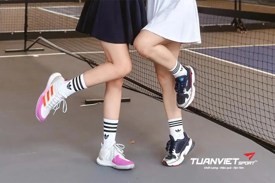 5 mẹo chọn vớ chơi Pickleball giúp bảo vệ bàn chân tốt hơn