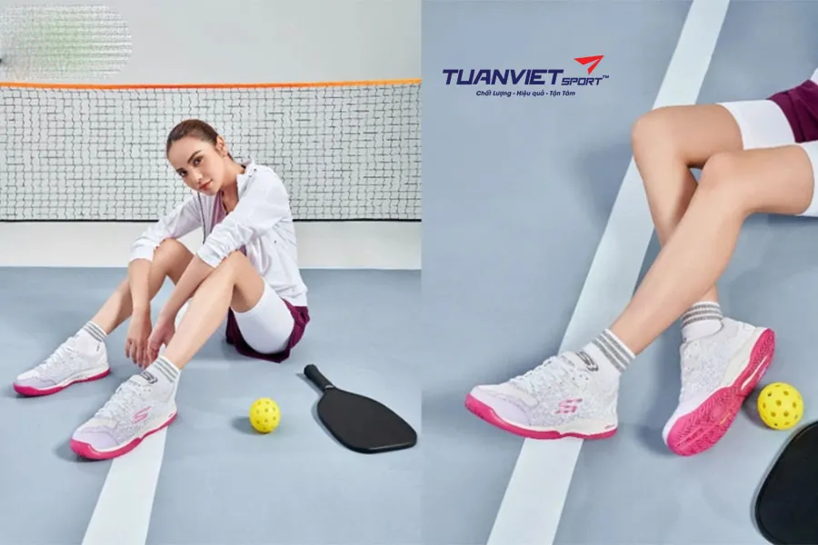 5 mẹo chọn vớ chơi Pickleball giúp bảo vệ bàn chân tốt hơn