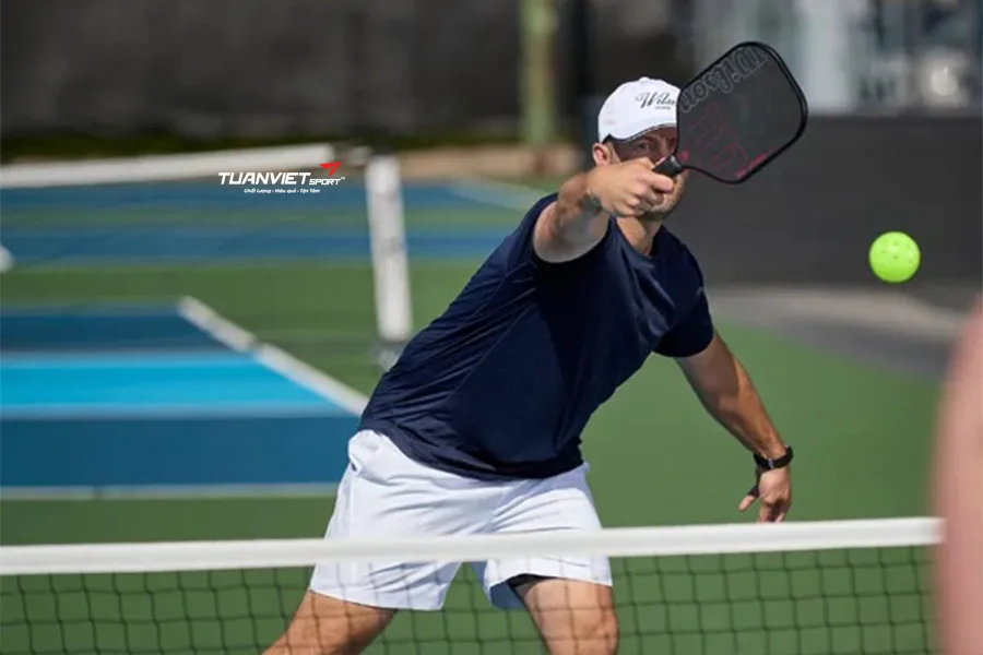 5 sai lầm phổ biến người mới chơi Pickleball cần tr&aacute;nh để n&acirc;ng tr&igrave;nh nhanh