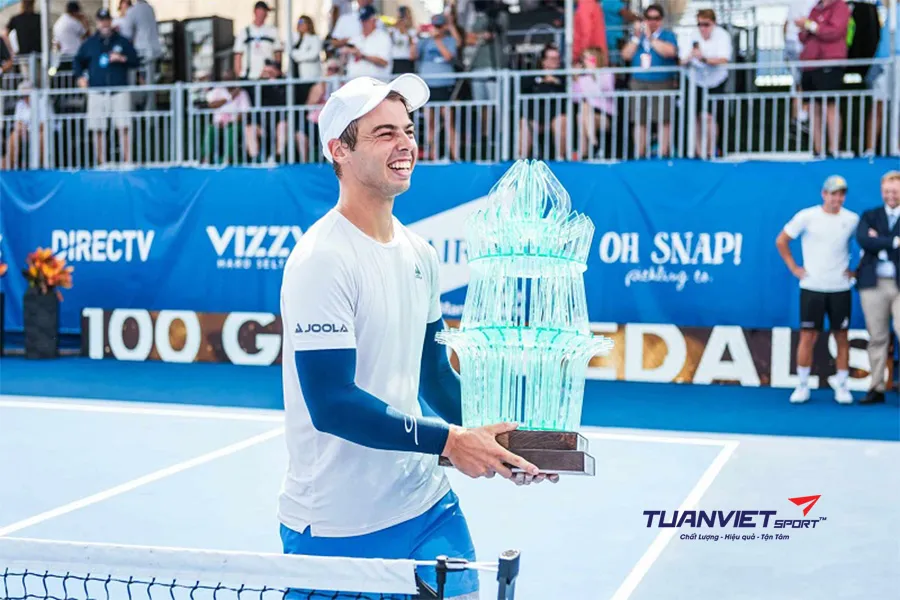 6 bài tập pickleball 2 người giúp nâng cao kỹ năng nhanh chóng