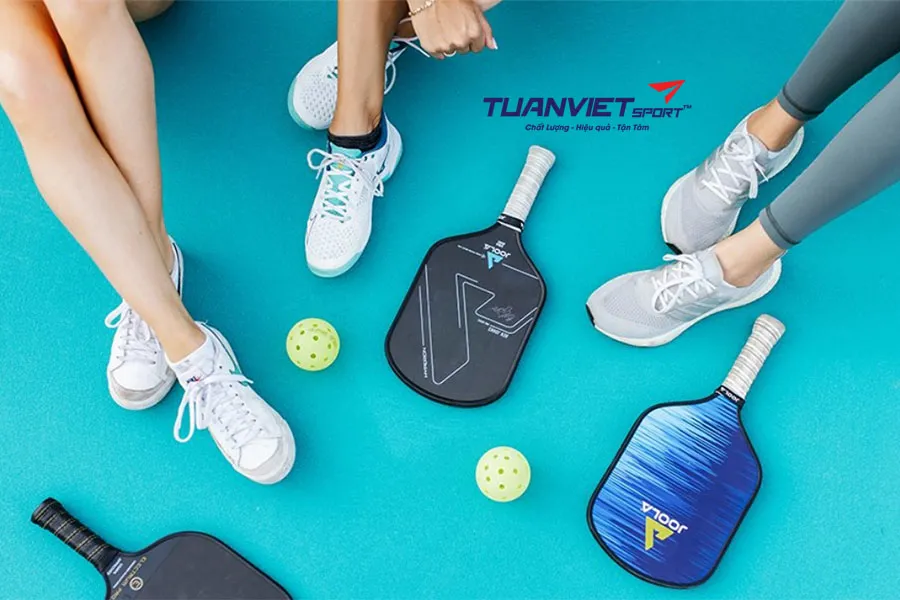 6 cách chăm sóc giày pickleball để sử dụng bền lâu