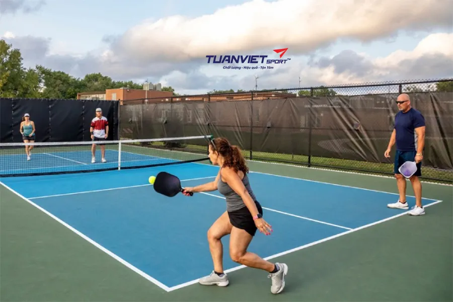 7 kỹ năng giúp bạn ra quyết định chính xác hơn trên sân Pickleball