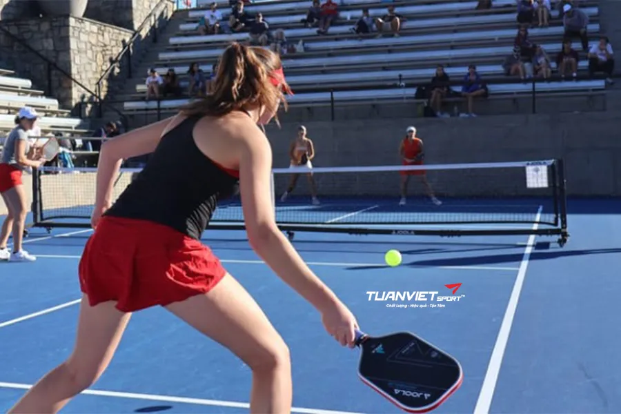 7 kỹ năng giúp bạn ra quyết định chính xác hơn trên sân Pickleball