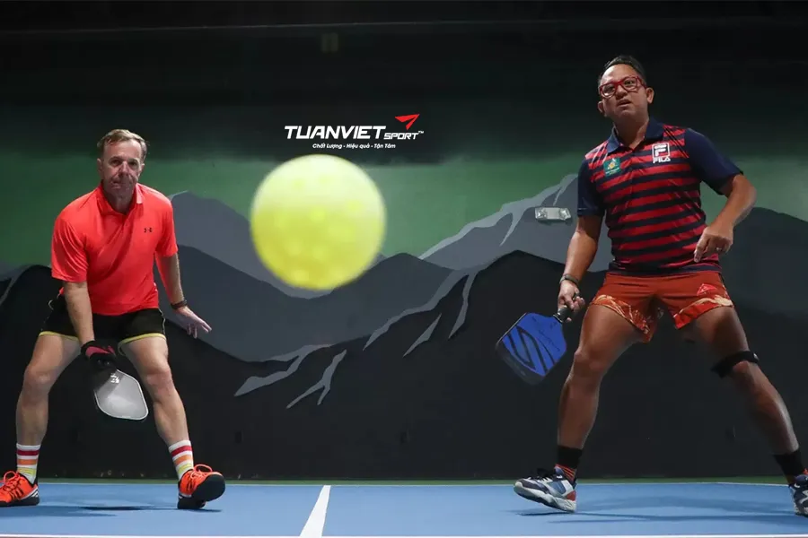 7 kỹ năng giúp bạn ra quyết định chính xác hơn trên sân Pickleball