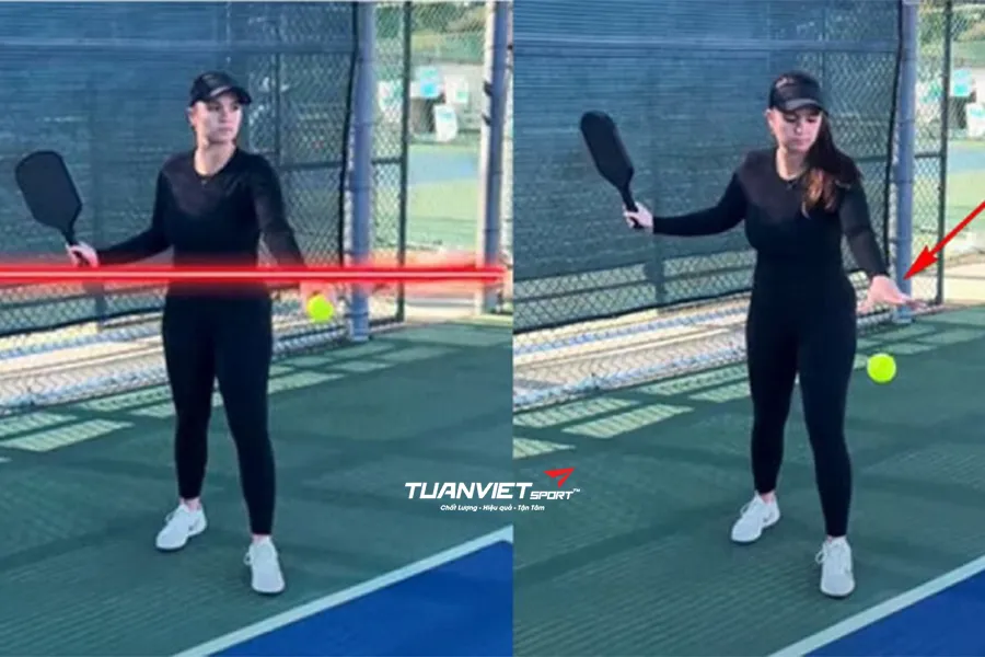 7 kỹ năng giúp bạn ra quyết định chính xác hơn trên sân Pickleball