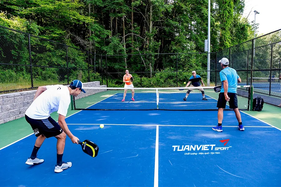 7 kỹ năng giúp bạn ra quyết định chính xác hơn trên sân Pickleball