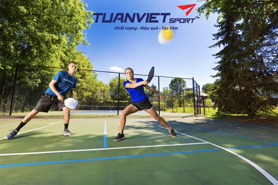 7 Mẹo Chiến Thuật Pickleball Nâng Cao Kỹ Năng Thi Đấu