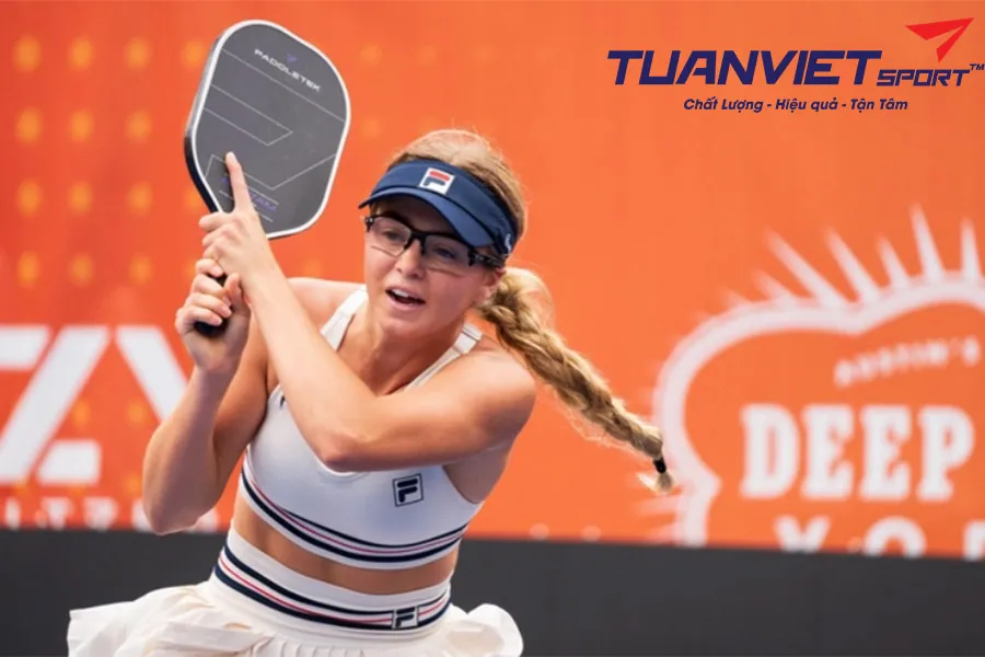 7 Mẹo Chiến Thuật Pickleball Nâng Cao Kỹ Năng Thi Đấu