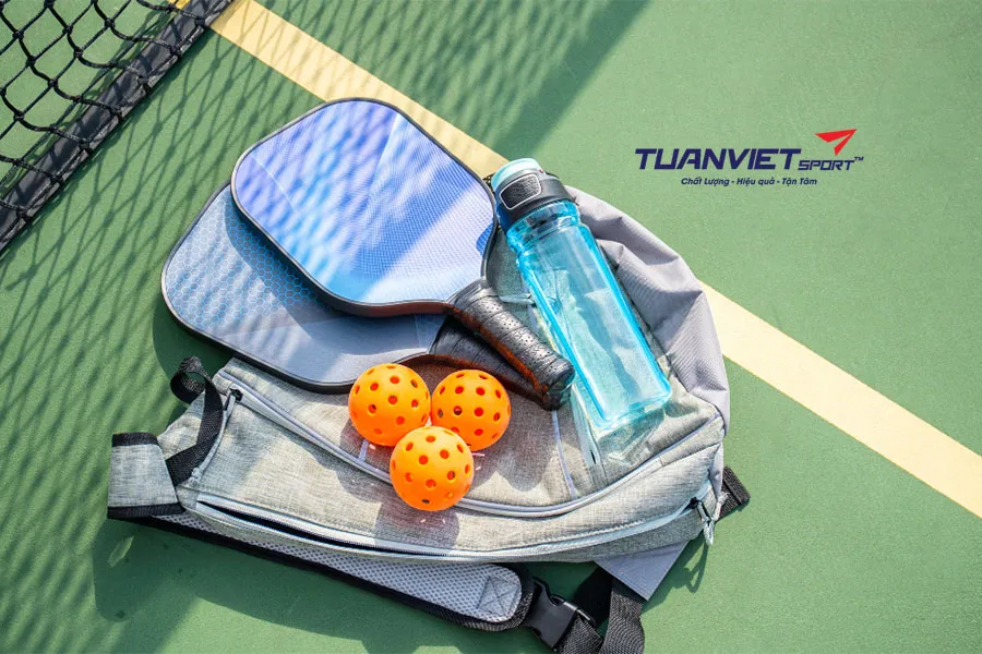 8 mẹo giúp túi pickleball luôn thơm tho và sạch sẽ