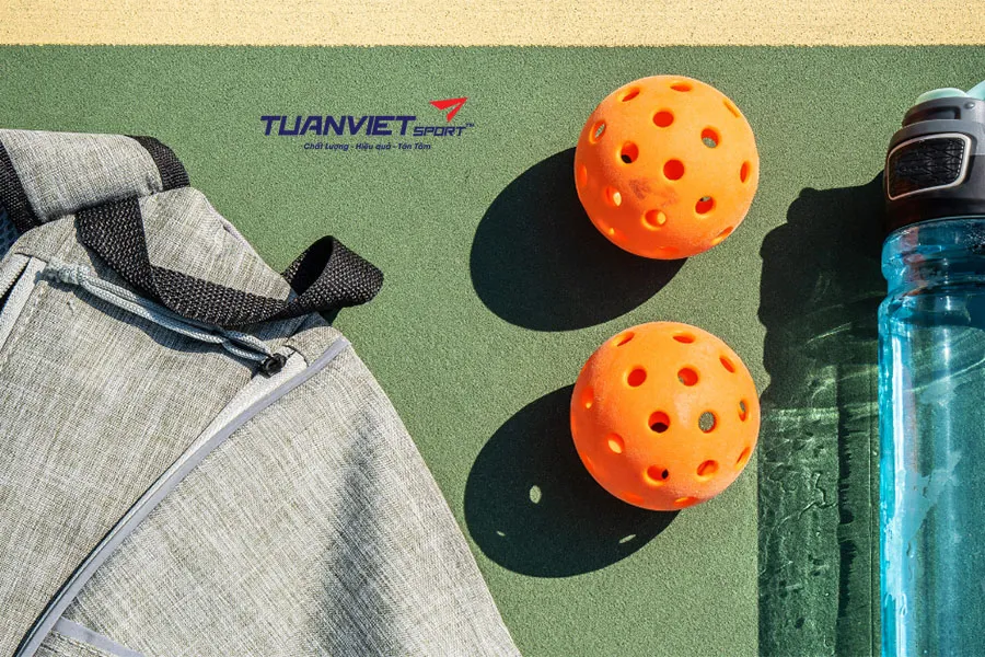 8 mẹo giúp túi pickleball luôn thơm tho và sạch sẽ