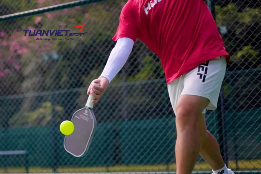 Bài tập giãn cơ và tăng độ dẻo dai cho người chơi Pickleball