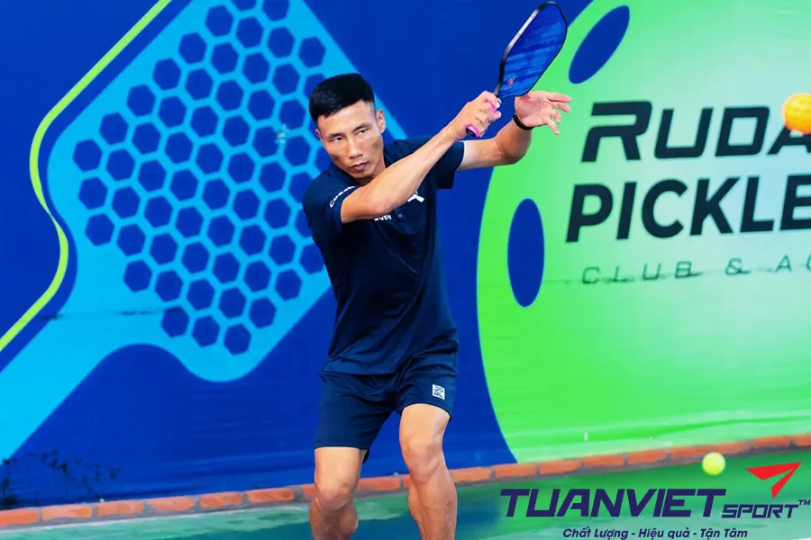 Bài Tập Pickleball Cường Độ Cao Cho Nam Giới Muốn Nâng Trình