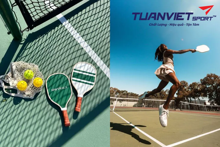 Bài Tập Pickleball Cường Độ Cao Cho Nam Giới Muốn Nâng Trình