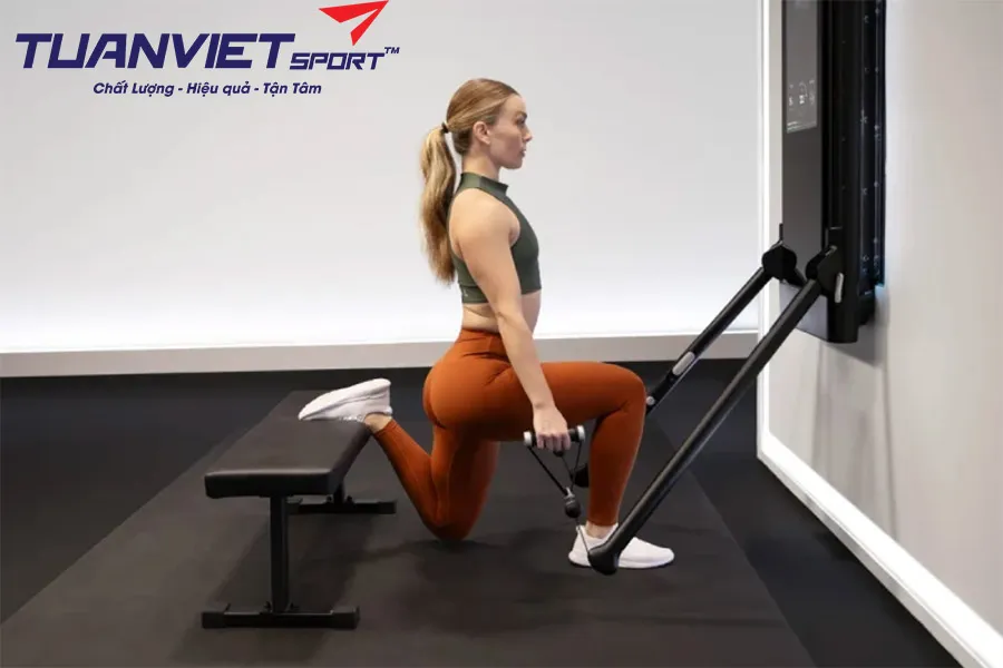 Bài tập tăng sức bền dành riêng cho người chơi pickleball