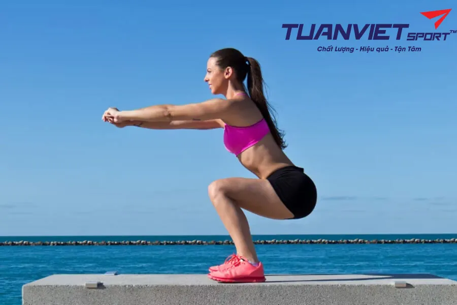 Bài tập tăng sức bền dành riêng cho người chơi pickleball