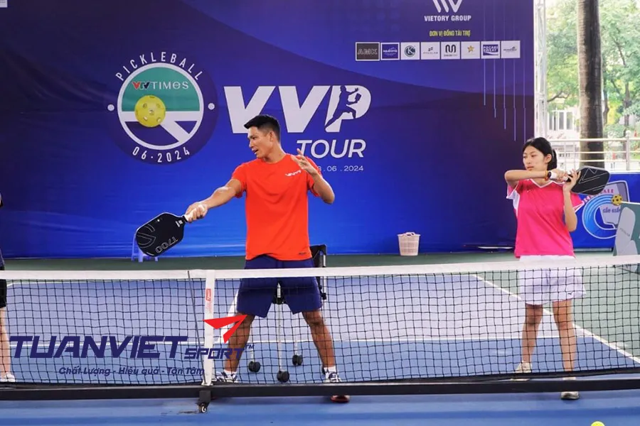 Bài tập tăng sức bền dành riêng cho người chơi pickleball