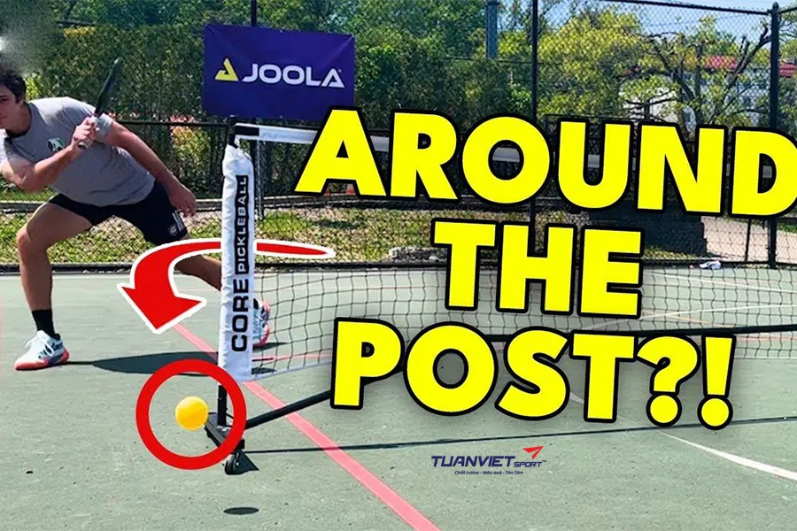 Bạn đ&atilde; biết 9 pha b&oacute;ng đặc biệt n&agrave;y trong luật chơi Pickleball