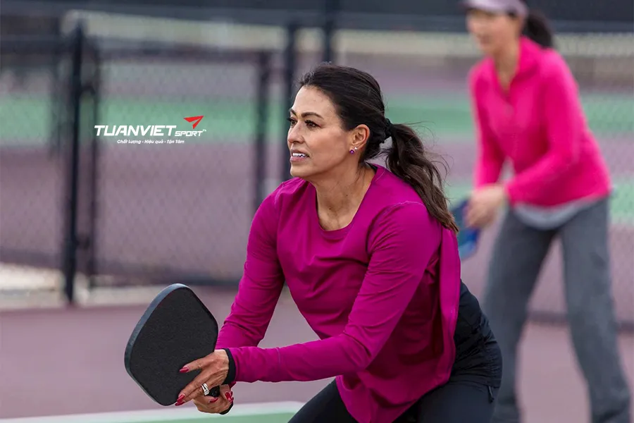 Bạn đ&atilde; biết 9 pha b&oacute;ng đặc biệt n&agrave;y trong luật chơi Pickleball