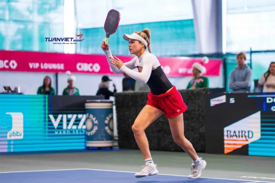 Baseline trong Pickleball là gì? Cách tận dụng để kiểm soát thế trận