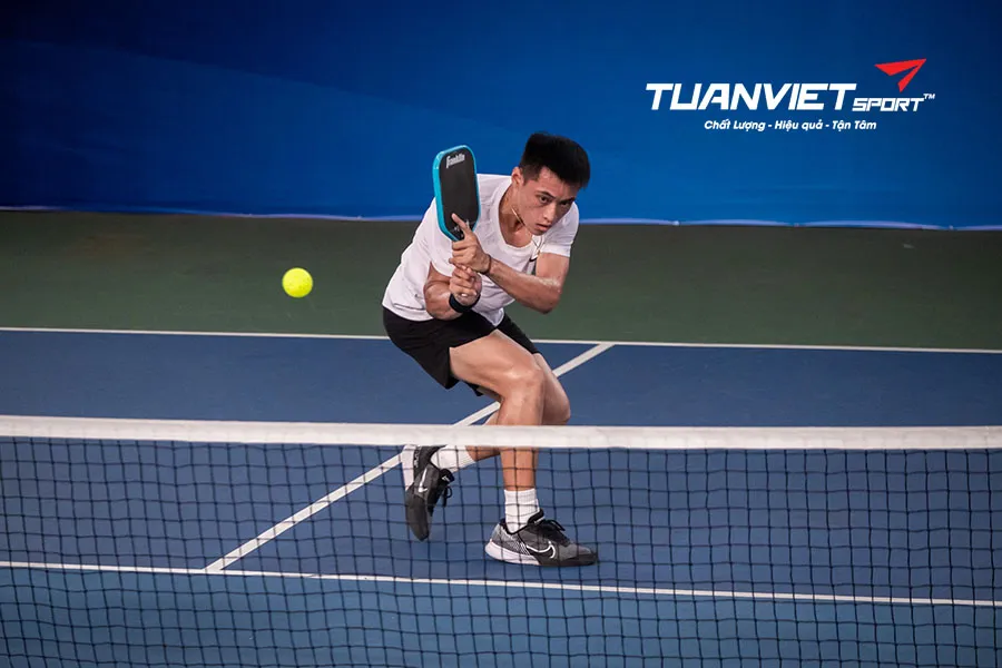 Bị đối thủ nhắm mục tiêu trong Pickleball? Đây là cách xử lý