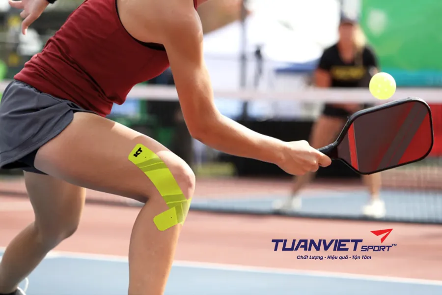 Bí quyết bảo vệ khớp để chơi Pickleball lâu dài không chấn thương