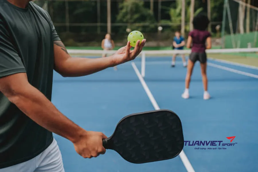 Bí quyết bảo vệ khớp để chơi Pickleball lâu dài không chấn thương