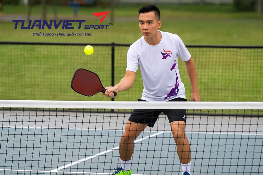 Bí Quyết Chơi Pickleball Khiến Đối Thủ Không Có Cơ Hội Phản Đòn