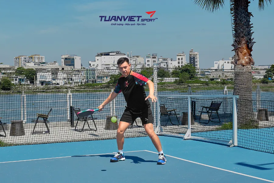 Bí quyết chọn thời điểm tăng tốc để chiếm ưu thế trong Pickleball