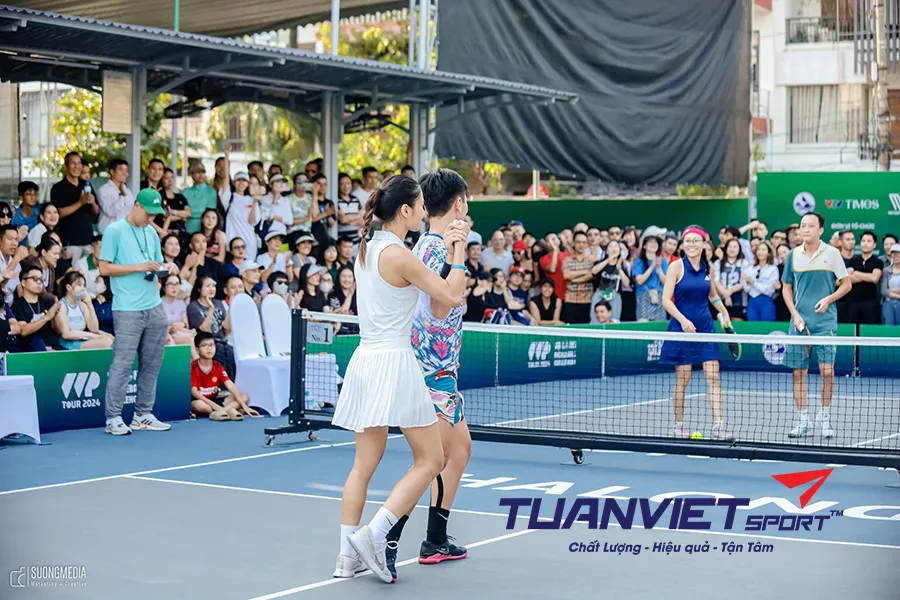 Bí quyết chọn thời điểm tăng tốc để chiếm ưu thế trong Pickleball