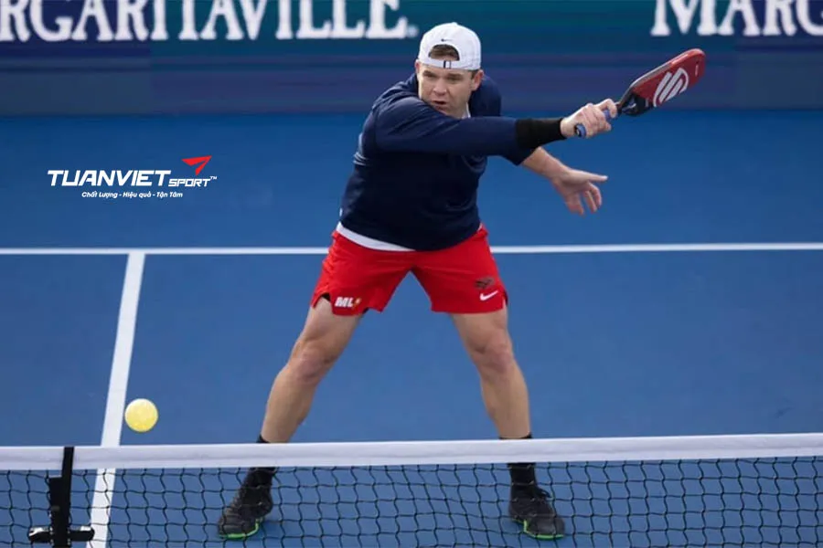 B&iacute; quyết d&ugrave;ng c&uacute; đ&aacute;nh speedup hiệu quả trong Pickleball