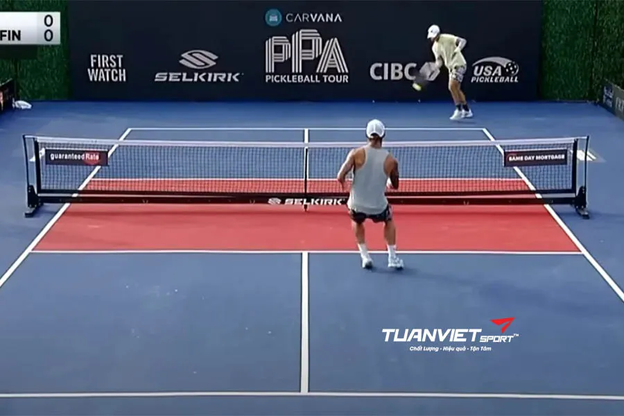 B&iacute; quyết d&ugrave;ng c&uacute; đ&aacute;nh speedup hiệu quả trong Pickleball