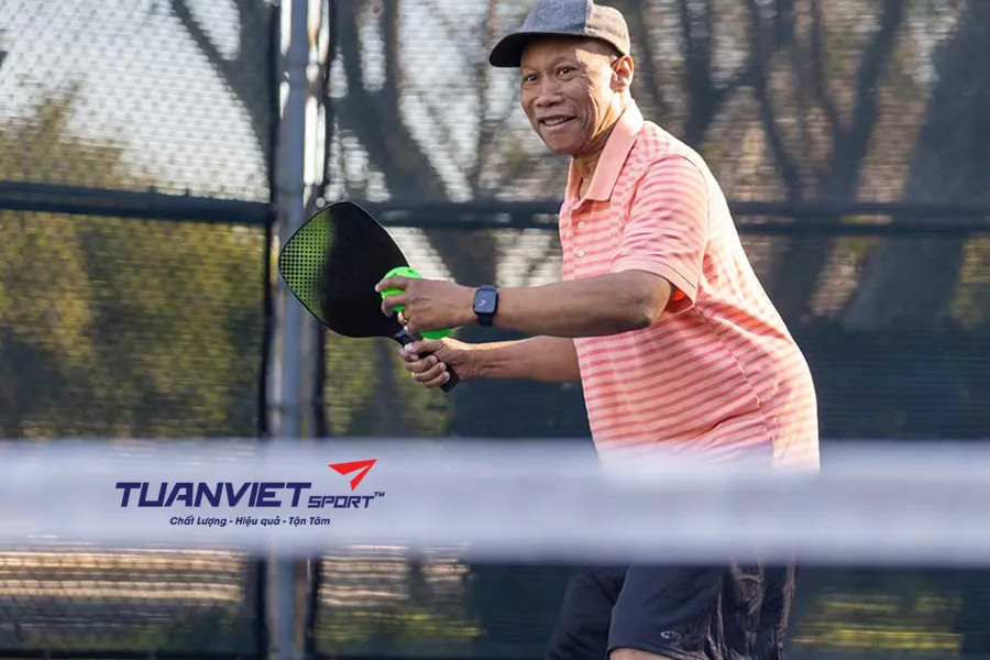 B&iacute; quyết d&ugrave;ng c&uacute; đ&aacute;nh speedup hiệu quả trong Pickleball
